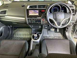 HONDA FIT 2013