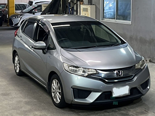 HONDA FIT 2013