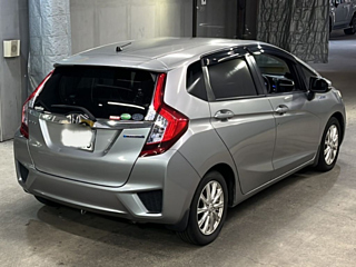 HONDA FIT 2013