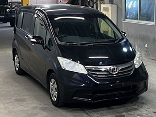 HONDA FREED 2012