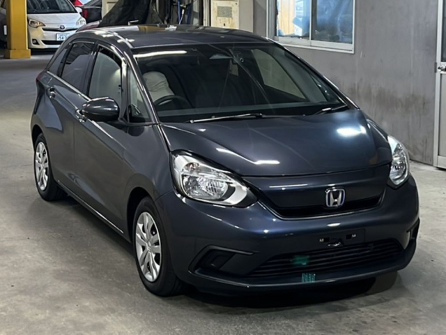 HONDA FIT 2021