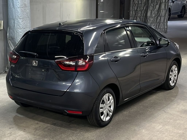 HONDA FIT 2021