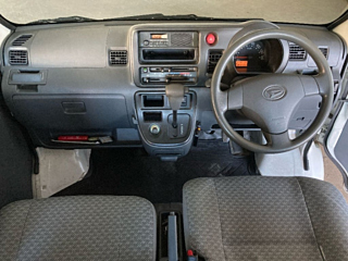 DAIHATSU HIJET VAN 2015