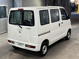 DAIHATSU HIJET VAN 2015