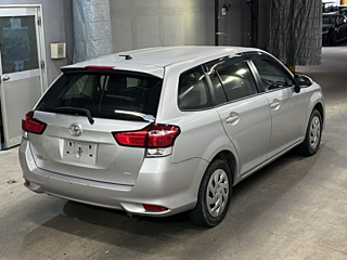 TOYOTA COROLLA FIELDER 2020