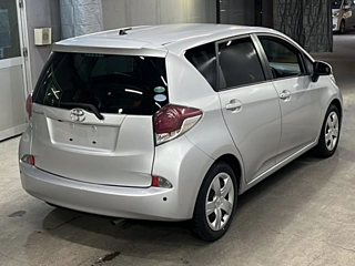 TOYOTA RACTIS 2016