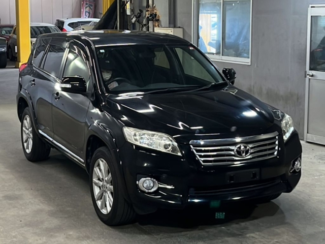 TOYOTA VANGUARD 2012