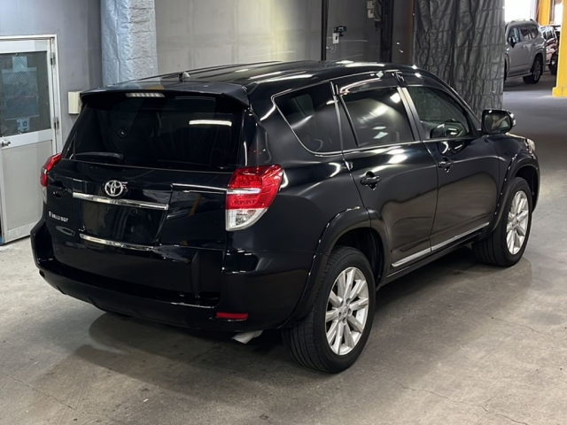 TOYOTA VANGUARD 2012