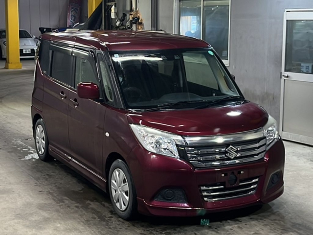 SUZUKI SOLIO 2020