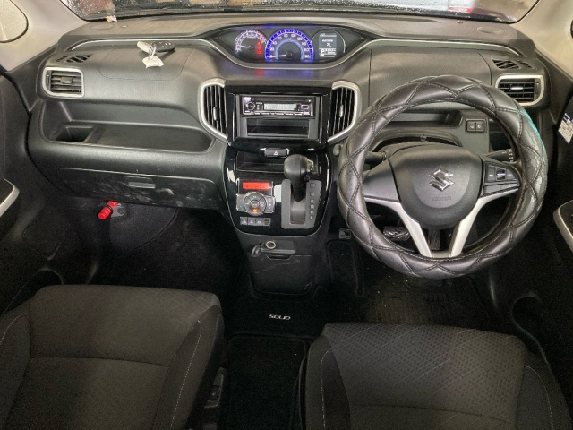 SUZUKI SOLIO 2020