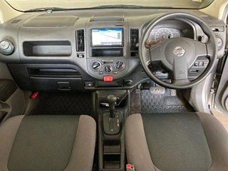 NISSAN AD 2020