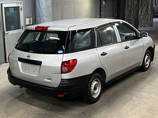 NISSAN AD 2020