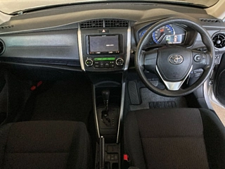 TOYOTA COROLLA FIELDER 2016
