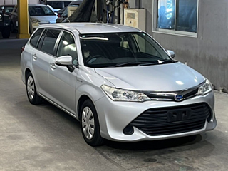 TOYOTA COROLLA FIELDER 2016