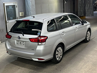 TOYOTA COROLLA FIELDER 2016