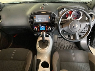 NISSAN JUKE 2014