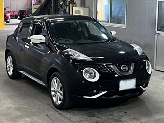 NISSAN JUKE 2014