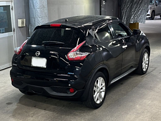 NISSAN JUKE 2014