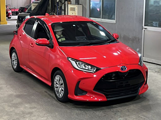 TOYOTA YARIS 2020