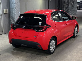 TOYOTA YARIS 2020