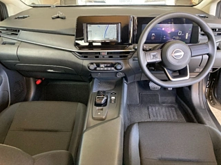 NISSAN NOTE 2022