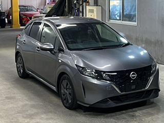 NISSAN NOTE 2022