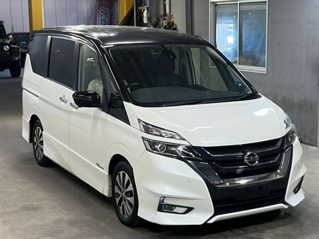 NISSAN SERENA 2016