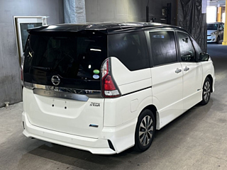 NISSAN SERENA 2016