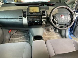 TOYOTA PRIUS 2008
