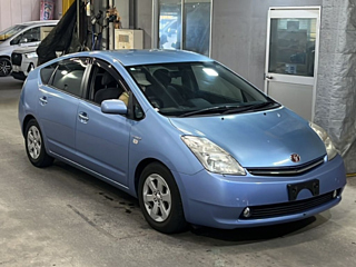 TOYOTA PRIUS 2008