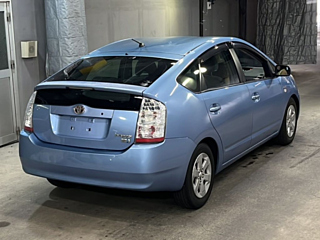 TOYOTA PRIUS 2008