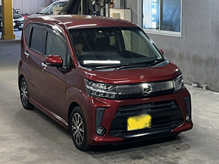 DAIHATSU MOVE 2018