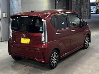 DAIHATSU MOVE 2018