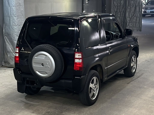 MITSUBISHI PAJERO MINI 2012