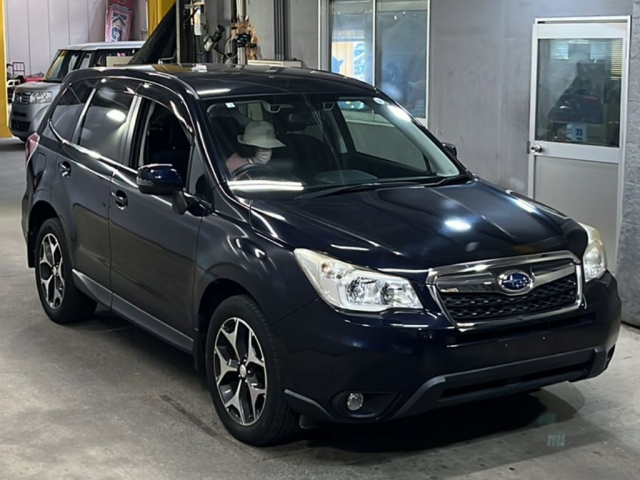 SUBARU FORESTER 2014