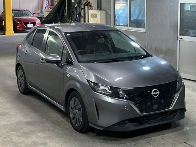 NISSAN NOTE 2022
