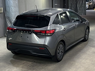 NISSAN NOTE 2022
