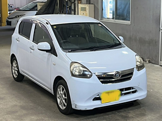 car slider