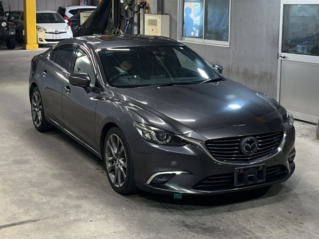 MAZDA ATENZA SEDAN 2016