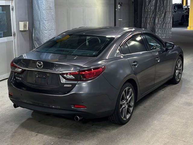 MAZDA ATENZA SEDAN 2016