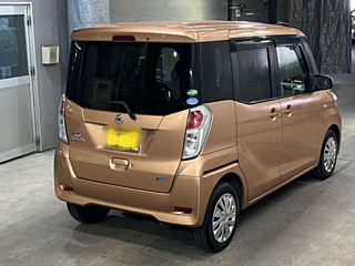 NISSAN DAYZ ROOX 2015