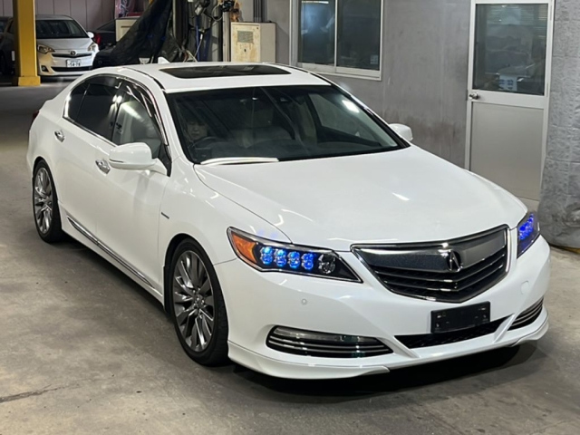 HONDA LEGEND 2015