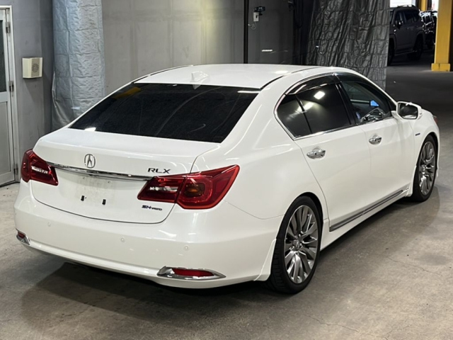HONDA LEGEND 2015