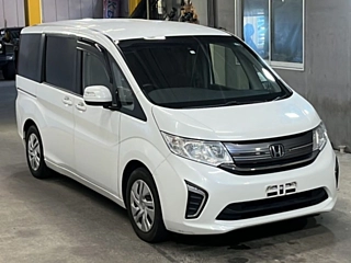 HONDA STEP WAGON 2016