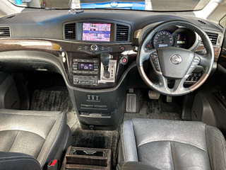 NISSAN ELGRAND 2013