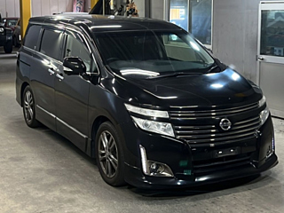 NISSAN ELGRAND 2013