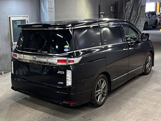 NISSAN ELGRAND 2013
