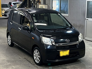 DAIHATSU MOVE 2014