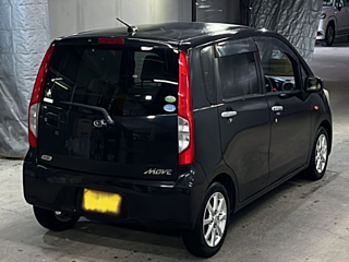 DAIHATSU MOVE 2014