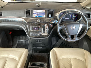 NISSAN ELGRAND 2010